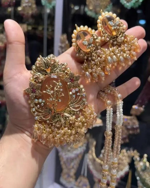 Turkish Mala Set
